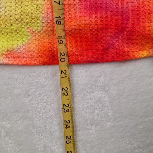 Blumin Apparel Womens XL Lace Trim Spaghetti Strap Colorful - Picture 9 of 9